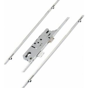 Fuhr 856 Compact Multipoint 4 Rollers Lift Lever 92pz